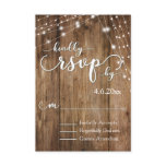 Rustic