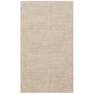 Rustic Burlap Country Wedding Tablecloth