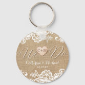 LV-5125 Sappanwood Wooden Heart Charm, Keychain, Wedding