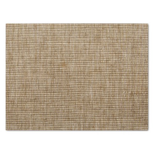 rustic burlap nature pattern tissue paper