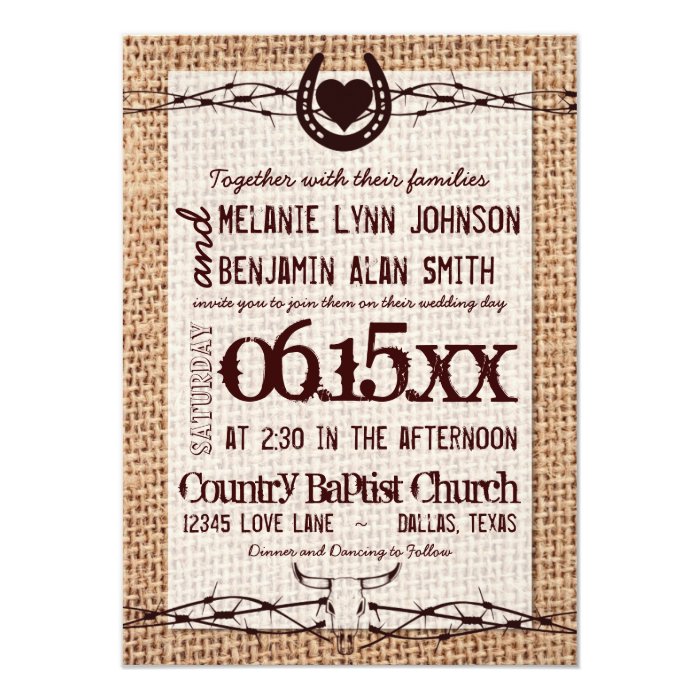 Wedding Invitations Wedding Wire 8