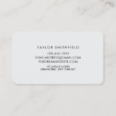 Rustic Business Card | Zazzle