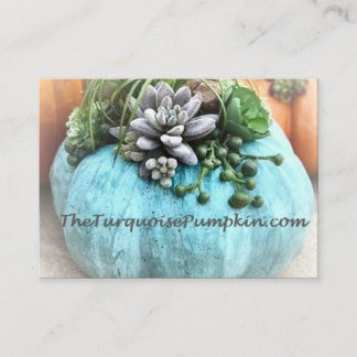Rustic Business Card Retail Tag