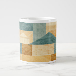 Rustic/Cabin/Lodge/Mountain Giant Coffee Mug