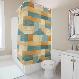 Rustic/Cabin/Lodge/Mountain Shower Curtain