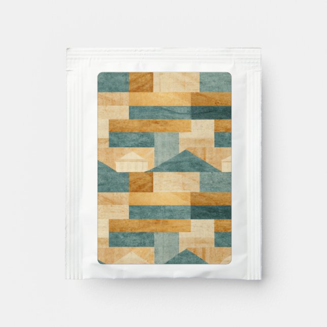 Rustic/Cabin/Lodge/Mountain  Tea Bag Drink Mix (Front)