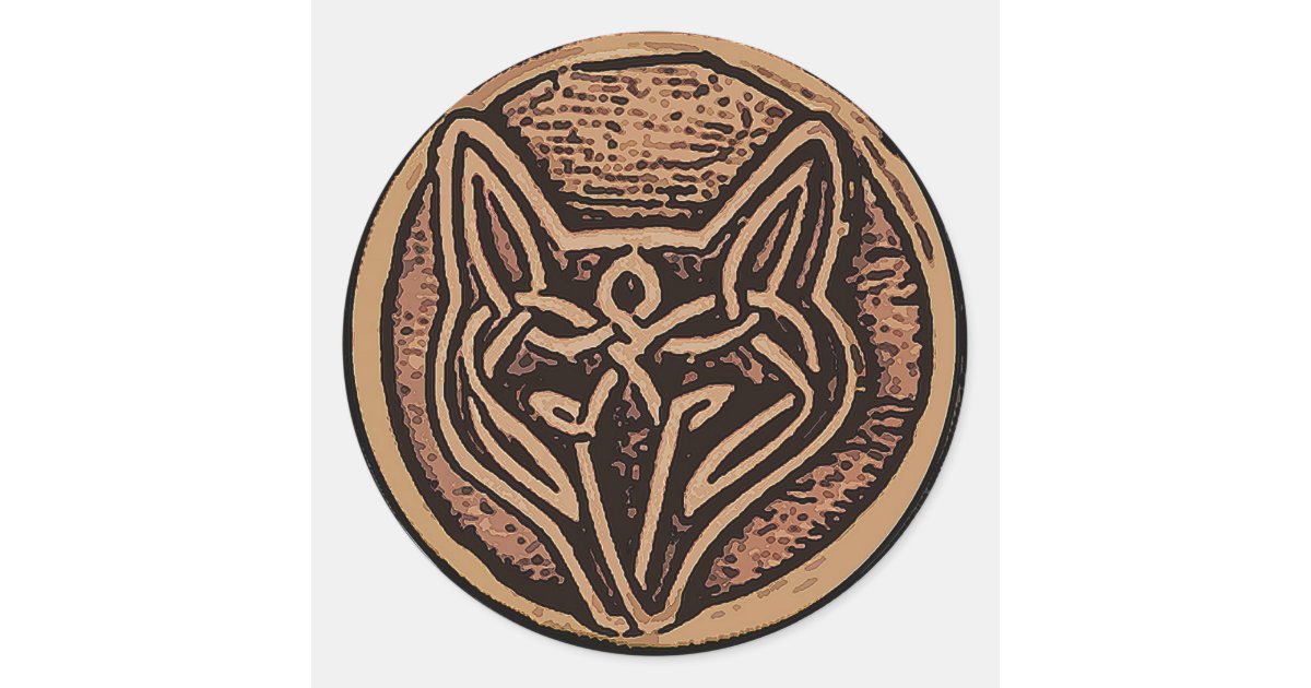 celtic fox symbol