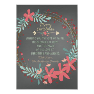 Christian Christmas Invitations 10