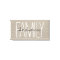 Rustic Chic Family Monogram