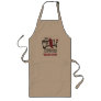 Rustic Chili Cook Off Champion Long Apron