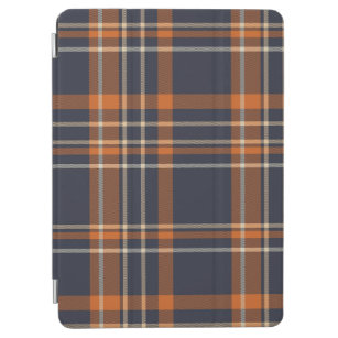 Rustic Christmas/winter plaid iPad Air Cover