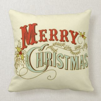 Rustic Christmas Throw Pillows For A Festive Look - Uniq Home Decor