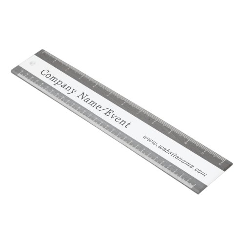 Rustic Clay Effect CompanyEvent Ruler