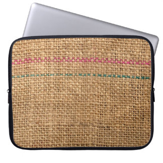 Rustic Coffee Bag Material