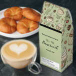 Rustic Coffee Beans Brown Wedding Favor Gift<br><div class="desc">Perfect for Memorable Celebrations Elevate your special day with our Rustic Wedding Favor Coffee Package. Thoughtfully designed for weddings, showers, and parties, this charming favor combines the natural beauty of shabby chic with a cozy, rustic feel. Each package is perfect for gifting to your guests and leaves a lasting impression...</div>