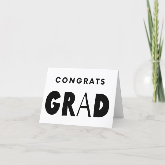 rustic-congrats-grad-thank-you-card-zazzle