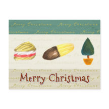 Rustic Cosy Biscuits Cookies Christmas 