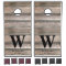 Rustic Country Barn Wood Personalized