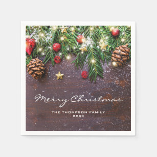 Christmas Napkins Christmas Party Decorations Holiday Party Paper Napkins Gold Birds PK 40 Christmas Napkins Christmas Party Decorations Holiday Party Paper Napkins Gold Birds PK 40