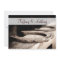 Rustic Country Horseshoes Cowboy Wedding Invites