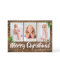Rustic Country Merry Christmas Photo