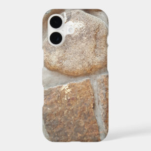 Rustic Country Nature Large Stones Photo iPhone 17 Case