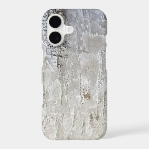 Rustic Country Nature White Birch Bark Photo iPhone 17 Case