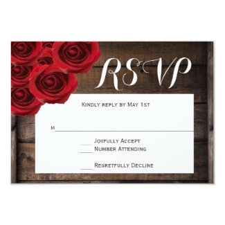 Rustic Country Wedding Invitations - Rustic Wedding Invitation Sets