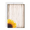 Rustic Country Sunflower Barn Wood Wedding Invites