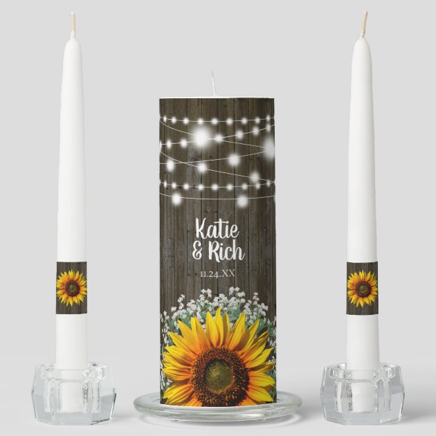 cheap unity candles