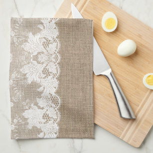 Simple Country Kitchen Towels