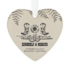 Rustic Country Western Barn Wedding