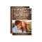 Rustic Country Wood Twinkle Lights Wedding Photo