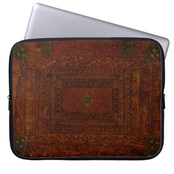 Rustic Covers Engraved Leather by OldArtReborn at Zazzle