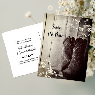 Your Main Event Prints 50 Rtic Save The Date Cards...