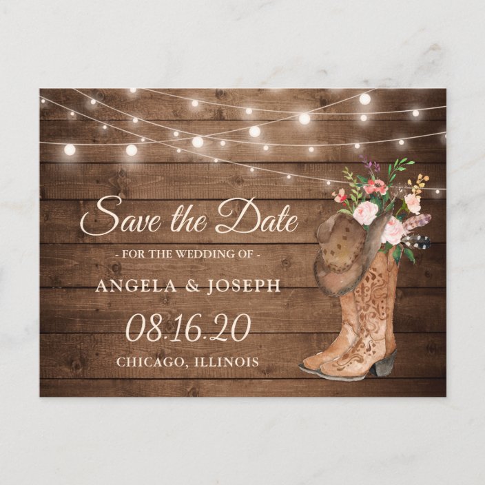 rustic cowgirl boots