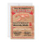 Rustic Crawfish Boil Party Poster Invitations