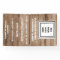 Rustic Custom Business Logo Website Promotional 