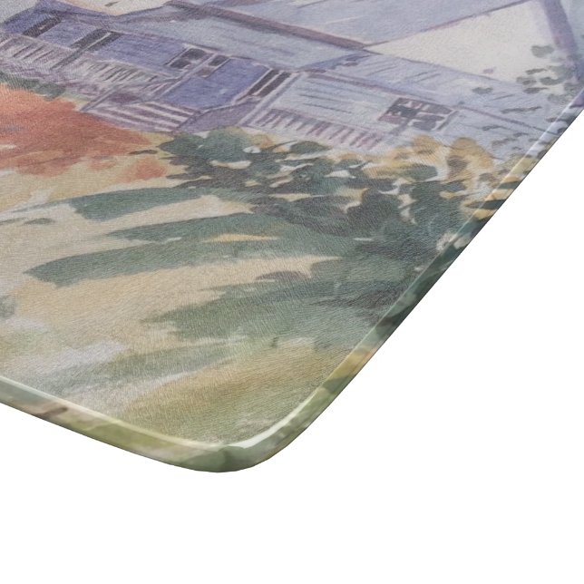 Rustic Cuts Cutting Board (Corner)