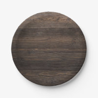 Rustic Dark brown WOOD LOOK texture