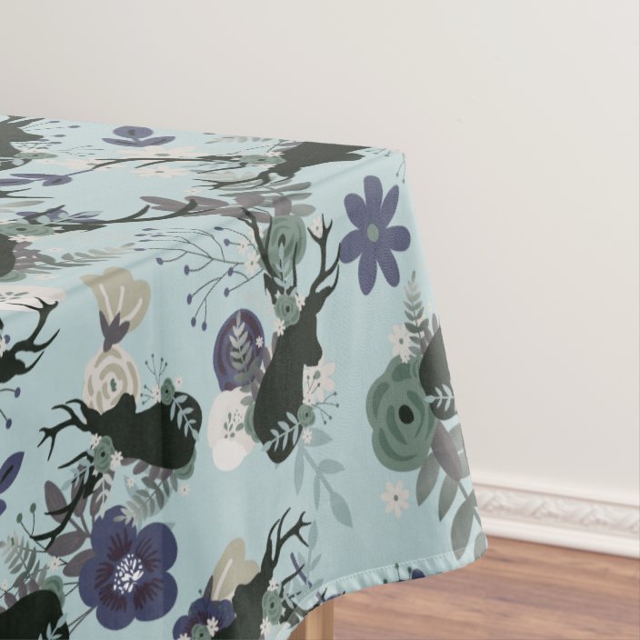 baby shower table cloth