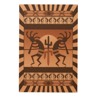 Kokopelli Wall Art kokopelli wood wall art | zazzle Kokopelli Wall Art kokopelli wood wall art | zazzle