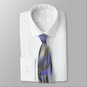 Rustic digital enlargement mix of polished carved neck tie