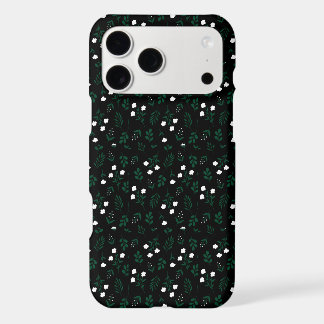 Rustic Elegant  Floral   iPhone 17 Pro Max Case