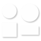 Rustic Elegant Wedding Monogram Wreath