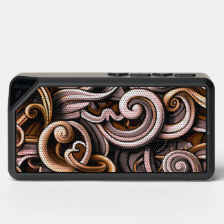 Rustic Energy Swirls Bluetooth Speaker