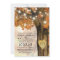 Rustic Fall Autumn Tree Twinkle Lights Wedding