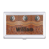 Rustic Farmhouse Cowboy Western Country Pattern