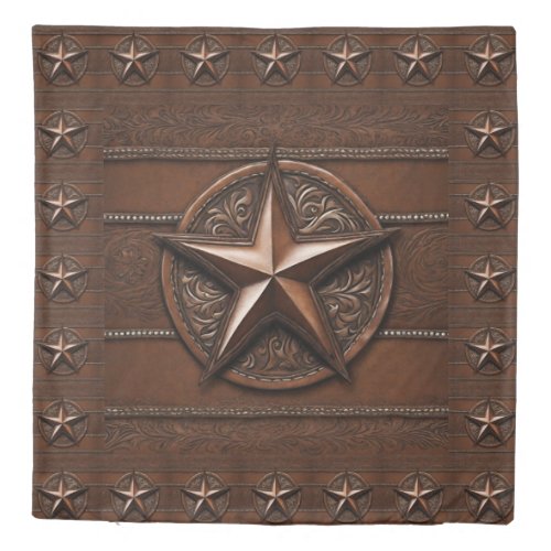 Rustic Farmhouse Cowboy Western Country Texas Star