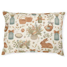 Rustic Farmhouse Easter Cottagecore Bunny Spring